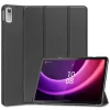 Husa de protectie tableta Tech-Protect, Smartcase pentru Lenovo TAB P11 11.5 2ND GEN TB-350, Negru