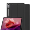Husa de protectie tableta Tech-Protect, Smartcase pentru Lenovo TAB P12 12.7 TB-370, Negru