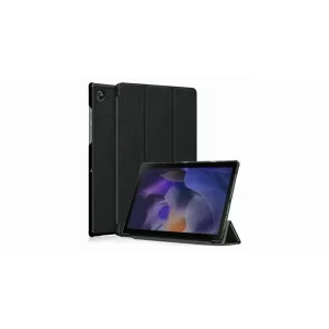 Husa de protectie tableta Tech-Protect, Smartcase pentru Samsung Galaxy TAB A8 10.5 X200/ X205, Negru