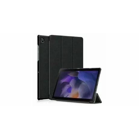 Husa de protectie tableta Tech-Protect, Smartcase pentru Samsung Galaxy TAB A8 10.5 X200/ X205, Negru