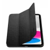 Husa de protectie tableta Tech-Protect, Smartcase pentru Apple iPad 10.9 2022, Negru
