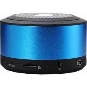 Boxa portabila, N8 bluetooth, Albastru