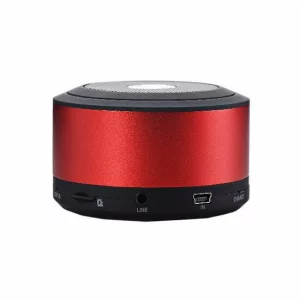 Boxa portabila, N8 bluetooth, Rosu