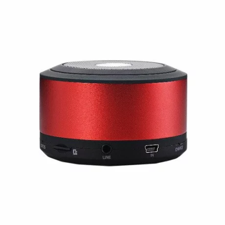 Boxa portabila, N8 bluetooth, Rosu