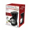 Cafetiera Esperanza Liberica, EKC009, 800W, 1.5l, Negru