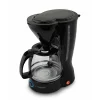 Cafetiera Esperanza Liberica, EKC009, 800W, 1.5l, Negru