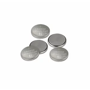 Baterii Litiu Esperanza, EZB111, CR2032, 4buc, Blister