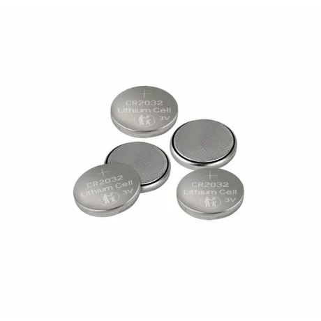 Baterii Litiu Esperanza, EZB111, CR2032, 4buc, Blister