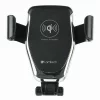 Incarcator auto Lamtech, 1xUSB, 1xType-C, PD25W, USB 18W, Negru