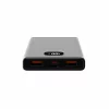 Acumulator extern Allity APB-100, PD QC, 22.5W, 10000 mAh, Gri