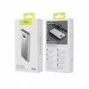 Acumulator extern Allity APB-100, PD QC, 22.5W, 10000 mAh, Gri