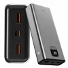 Acumulator extern Allity APB-100, PD QC, 22.5W, 20000 mAh, Gri