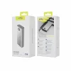Acumulator extern Allity APB-100, PD QC, 22.5W, 20000 mAh, Gri