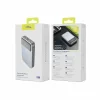 Acumulator extern Allity APB-200, PD QC, 130W, 19200 mAh, Gri