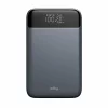 Acumulator extern Allity APB-200, PD QC, 130W, 19200 mAh, Gri