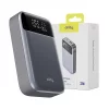 Acumulator extern Allity APB-200, PD QC, 33W, 10000 mAh, Gri