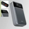 Acumulator extern Allity APB-200, PD QC, 33W, 10000 mAh, Gri