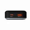 Acumulator extern Allity APB-200, PD QC, 33W, 10000 mAh, Gri