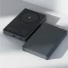 Acumulator extern wireless  Allity APB-300, PD QC, 20W, 10000 mAh, Gri