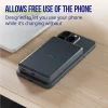 Acumulator extern wireless  Allity APB-300, PD QC, 20W, 10000 mAh, Gri