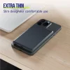 Acumulator extern wireless  Allity APB-300, PD QC, 20W, 5000 mAh, Gri