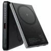 Acumulator extern wireless  Allity APB-300, PD QC, 20W, 5000 mAh, Gri
