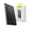 Acumulator extern wireless  Allity APB-300, PD QC, 20W, 5000 mAh, Gri