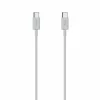 Cablu de date si incarcare  Allity AAUC-03, USB-C to USB-C, 2m, 100W, Alb
