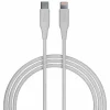 Cablu de date si incarcare Allity AUC-02, USB-C to Lightning, 27W, 2m, Alb