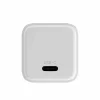 Incarcator Retea Allity  ATC-01-20WC, GaN PD QC, 1x USB-C, 20W, Alb