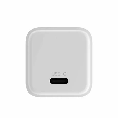 Incarcator Retea Allity  ATC-01-20WC, GaN PD QC, 1x USB-C, 20W, Alb