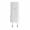 Incarcator Retea Allity  ATC-01-45WAC, GaN PD QC, 1x USB-C, 1x USB-A, 45W, Alb