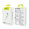 Incarcator Retea Allity  ATC-01-65WACC, GaN PD QC, 2x USB-C, 1x USB-A, 65W, Alb