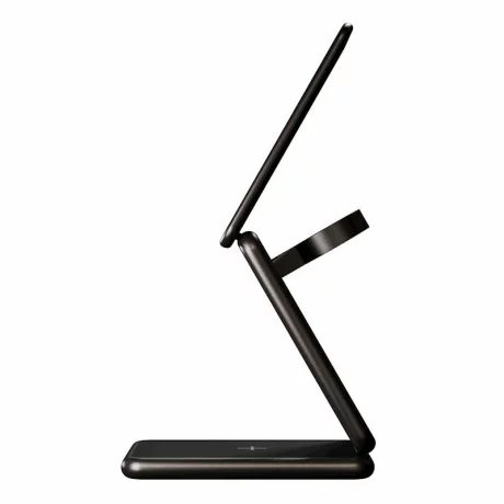 Incarcator Wireless 3in1 Allity AWC-230-22WMS, 22.5W, Graphite