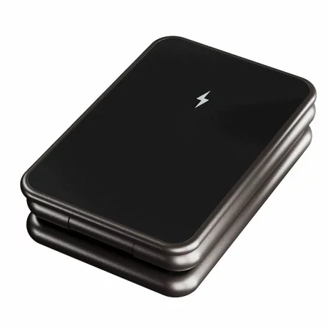 Incarcator Wireless 3in1 Allity AWC-230-22WMS, 22.5W, Graphite