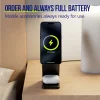 Incarcator Wireless 3in1 Allity AWC-230-22WMS, 22.5W, Graphite