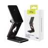 Incarcator Wireless 3in1 Allity AWC-230-22WMS, 22.5W, Graphite