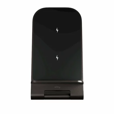 Incarcator Wireless Allity AWC-100-15W, 15W, Graphite