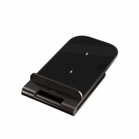 Incarcator Wireless Allity AWC-100-15W, 15W, Graphite