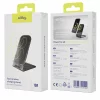 Incarcator Wireless Allity AWC-100-15W, 15W, Graphite