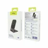 Incarcator Wireless Allity AWC-200-15WMS, 15W, Graphite