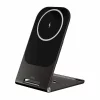 Incarcator Wireless Allity AWC-200-15WMS, 15W, Graphite