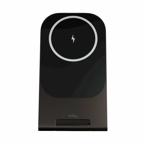 Incarcator Wireless Allity AWC-200-15WMS, 15W, Graphite