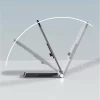 Incarcator Wireless Allity AWC-200-15WMS, 15W, Graphite