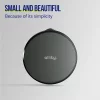 Suport Auto Magnetic AllityACH-300, cu incarcare wireless, 15W, Negru