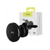 Suport Auto Magnetic AllityACH-300, cu incarcare wireless, 15W, Negru