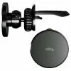 Suport Auto Magnetic AllityACH-300, cu incarcare wireless, 15W, Negru