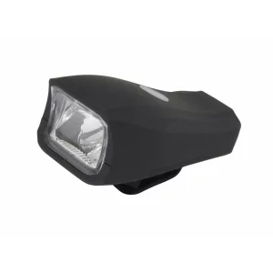 Far bicicleta Esperanza Cursa EOT018, 180 lumeni, Led, Negru