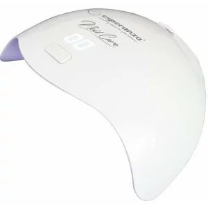 Lampa UV Esperanza Emerald, EBN008, 40W, Alb