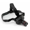 Lanterna Esperanza Vega EOT002, Led, 60 lumeni, Negru